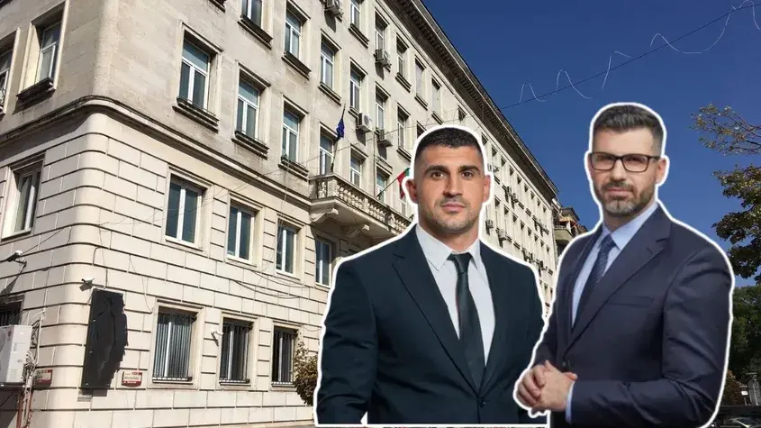 Как партията на Кузман Илиев "влезе" в СОС, без да е участвала в изборите