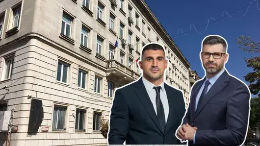 Как партията на Кузман Илиев "влезе" в СОС, без да е участвала в изборите