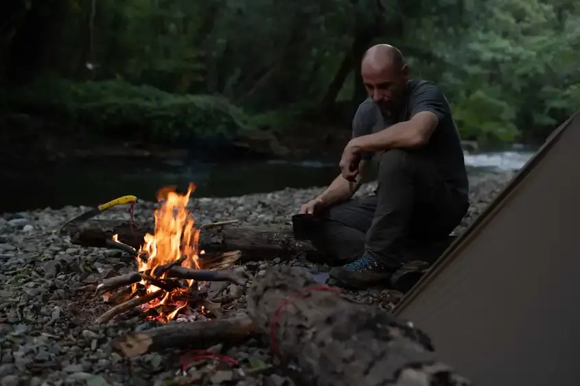 Инстинктът не е магия, а за оцеляване не трябват мускули. Уроците на планинския водач Момчил Цветанов