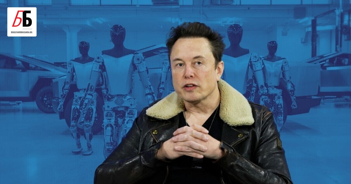 Представете си бъдеще, в което изкуственият интелект е по-умен от