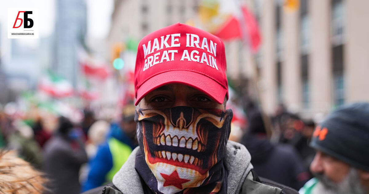 Възможна е американска военна намеса в Иран в рамките на