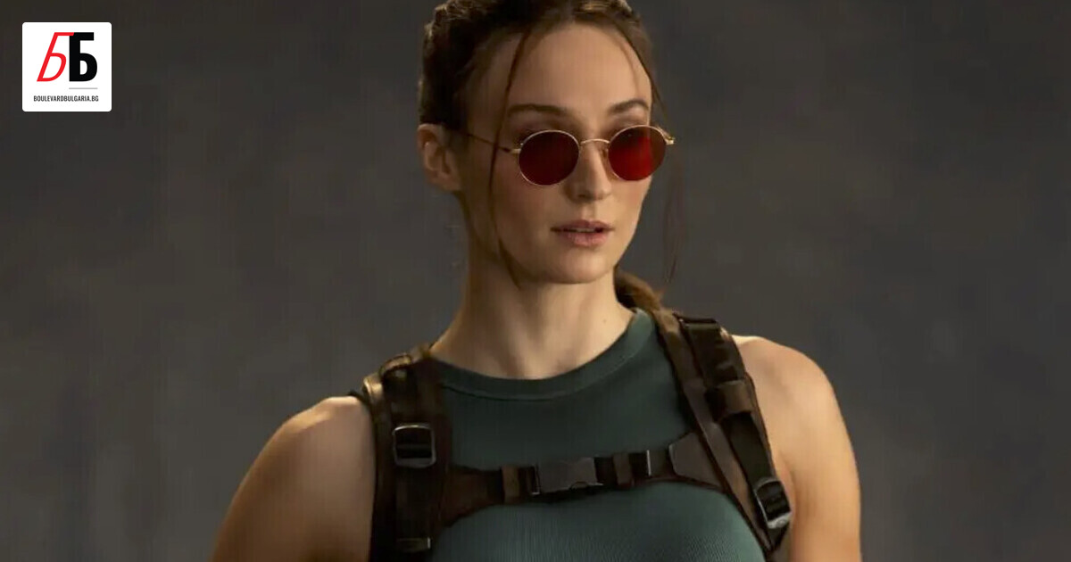 Prime Video показа първи кадри от предстоящия си сериал Tomb