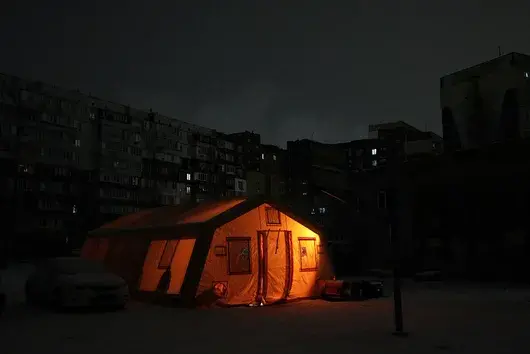 Зеленски обяви извънредно положение в енергийния сектор на Украйна 