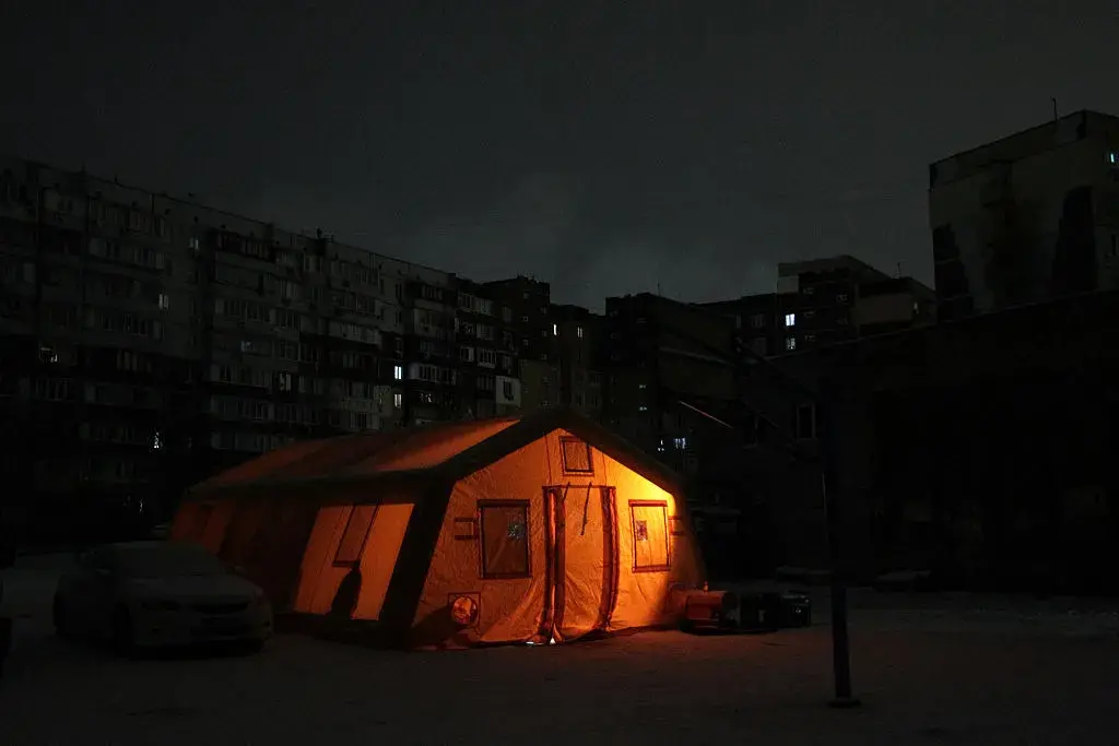 Зеленски обяви извънредно положение в енергийния сектор на Украйна 