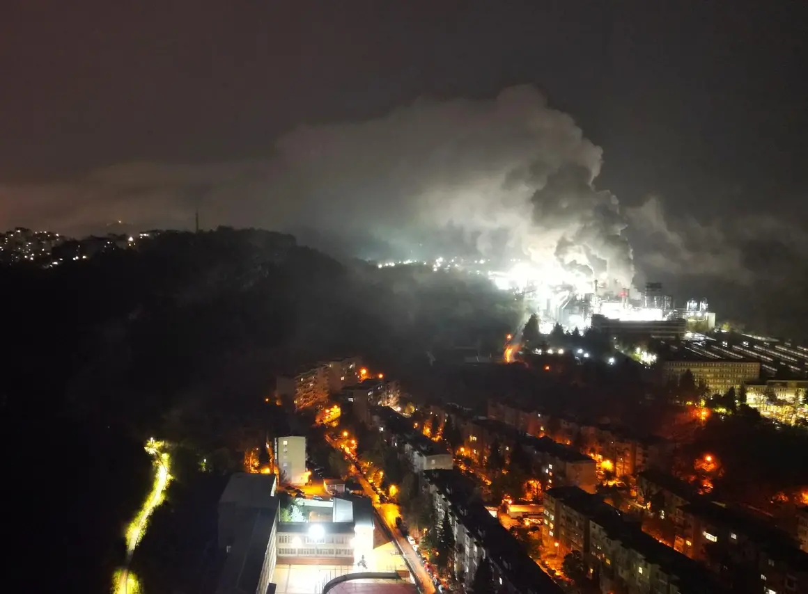 Държавата спира производствената линия на завода „Кроношпан“ във Велико Търново