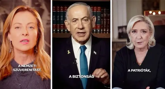 Мелони, Льо Пен, Нетаняху и още лидери подкрепиха Орбан за вота в Унгария, който той може да загуби