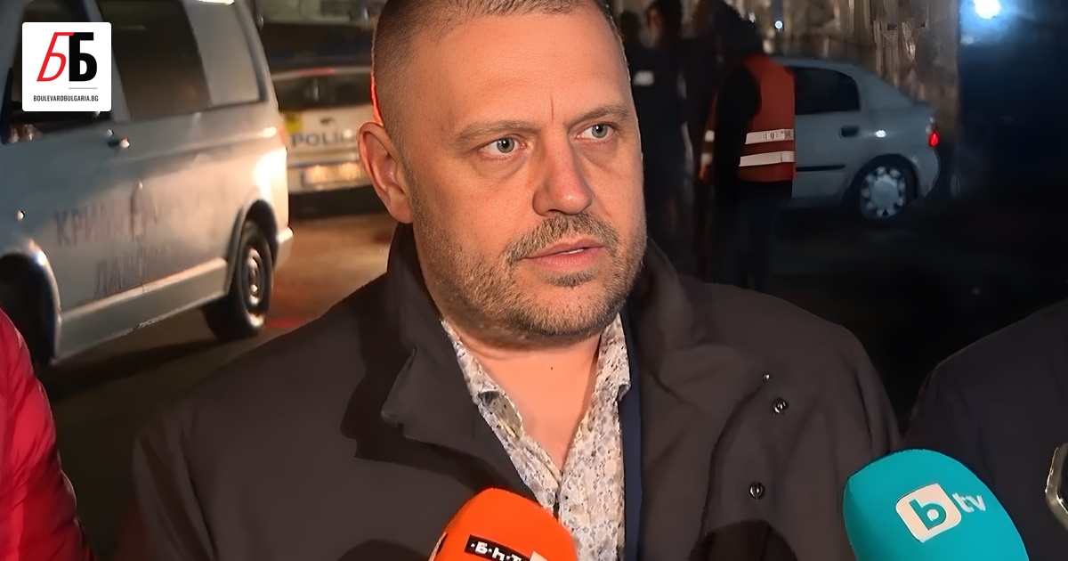 Въоръжен грабеж на инкасо автомобил е извършен в Ихтиман, като