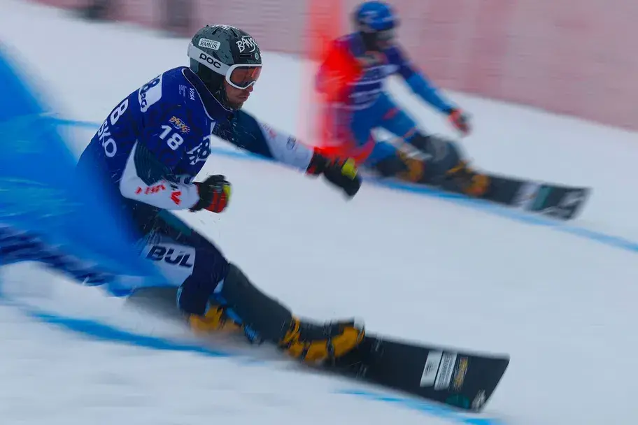 Швейцарец спря българските асове в Банско. Малена Замфирова в топ 4