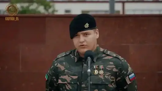 Синът на Рамзан Кадиров е в болница след автомобилна катастрофа