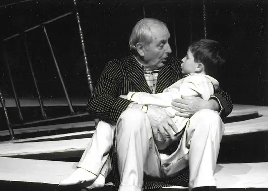 Почина актьорът Иван Несторов