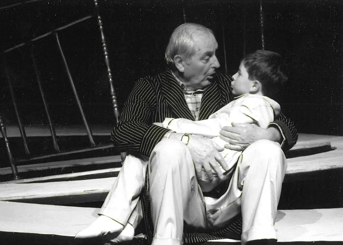 Почина актьорът Иван Несторов