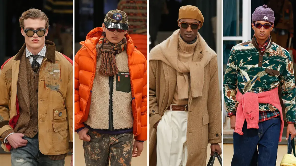 Ralph Lauren в Милано и защо Gen Z издигат в култ класиката, която обичат и родителите им