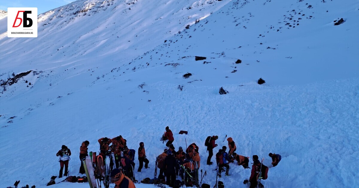 Най-малко осем души загинаха при три отделни лавини в Австрия