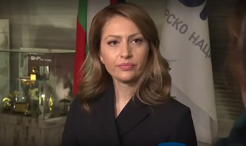 Рая Назарян е готова да заеме временно президентския пост 