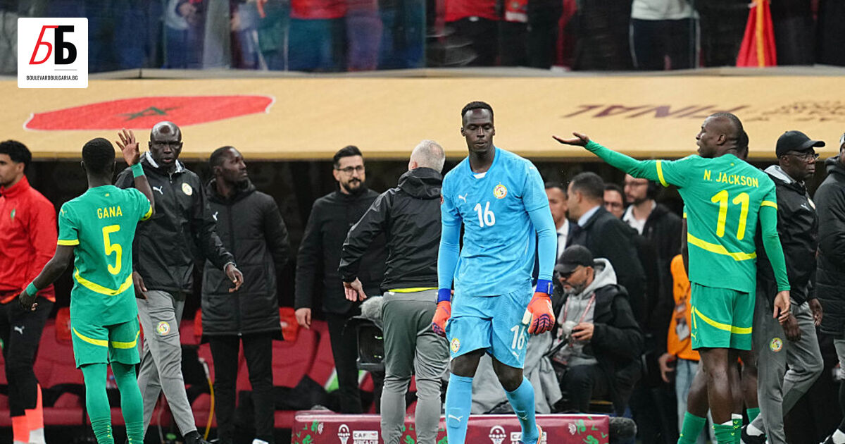 Сенегал спечели с 1:0 срещу Мароко във финала за Купата