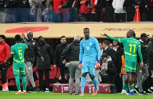 Купата на африканските нации завърши с невиждан скандал