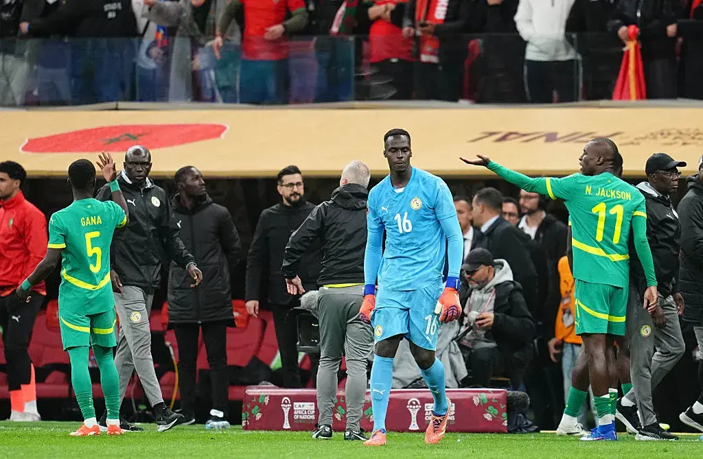 Купата на африканските нации завърши с невиждан скандал