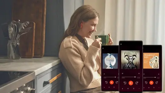 Нова мотивация, нова оферта и много нови аудиокниги в Storytel през януари