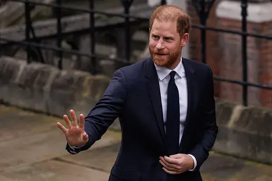 Принц Хари започва най-важната си съдебна битка срещу британските таблоиди