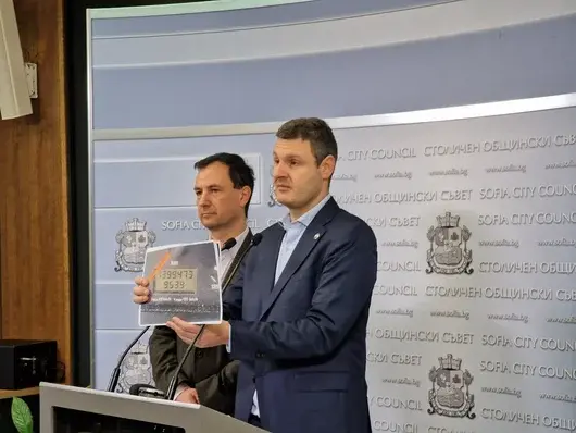 "Столичен автотранспорт" се готви да купи стари автобуси на златни цени 