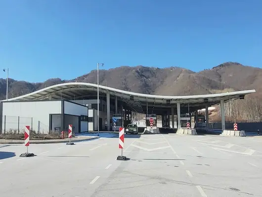 ГКПП "Рудозем" - "Ксанти" най-после отвори - още един пункт за вход към Гърция