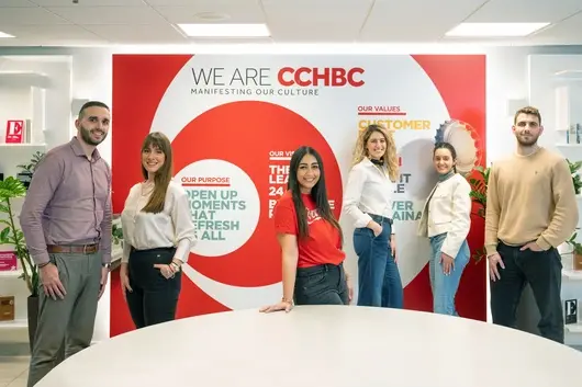 Кока-Кола България получи отличието „Top Employer“ за четвърта поредна година