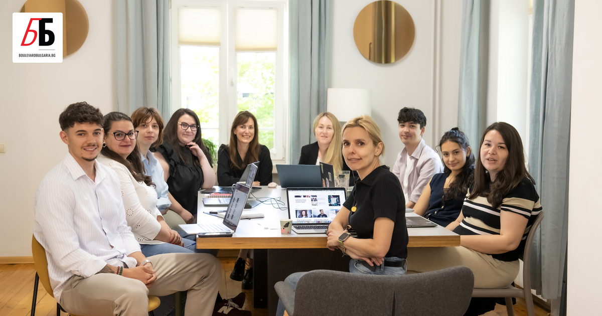 Булевард България има рожден ден. Този януари закръгляме шестата година,