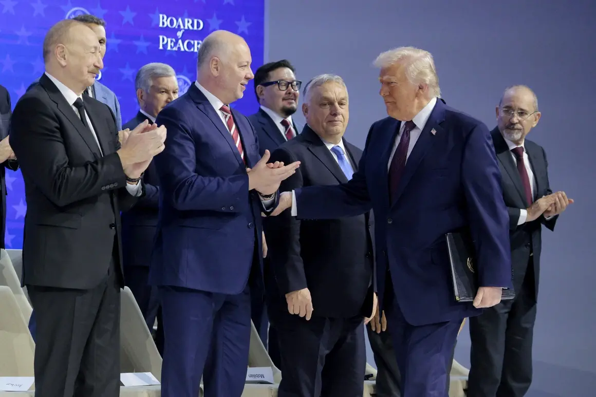 Росен Желязков се включи в Борда за мир на Тръмп