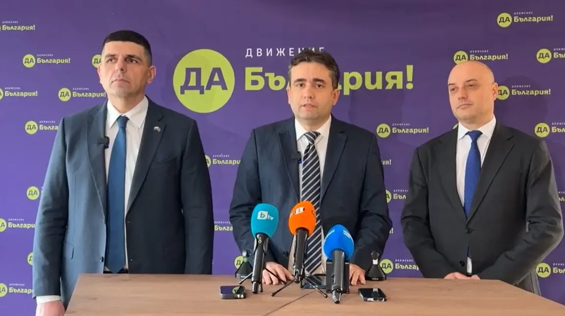 „Демократична България“: Желязков постави страната ни редом до Орбан и Лукашенко