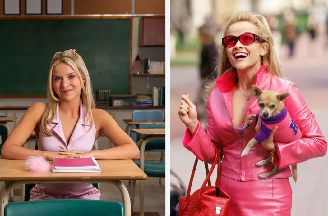 Култовият филм „Професия блондинка“ се превръща в сериал