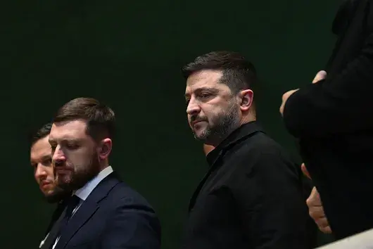 Зеленски критикува ЕС за липса на решителност да спре Русия