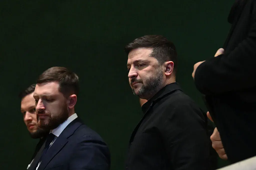 Зеленски критикува ЕС за липса на решителност да спре Русия