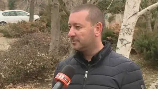 Шефът на парк "Рила", катастрофирал в гробищен с близо 3 промила алкохол, показва кръвната проба