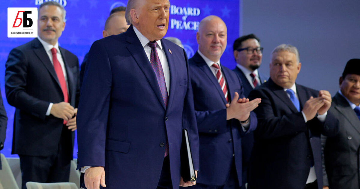 на президента на САЩ Доналд Тръмп среща все по-голям скептицизъм