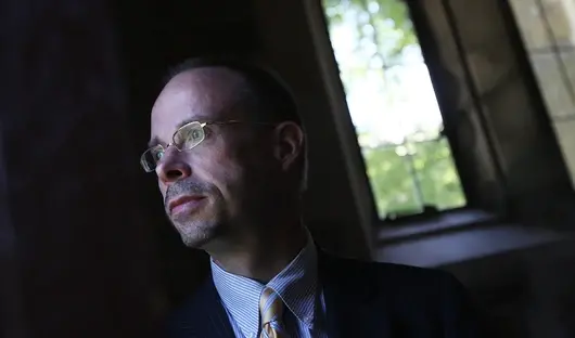 Отиде си Джон Алън - човекът, който позна кой ще бъде следващият папа