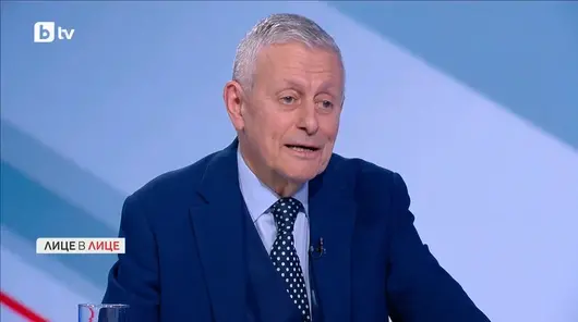 Соломон Паси за Борда за мир: По-добре да сме вътре и нещо да зависи от нас