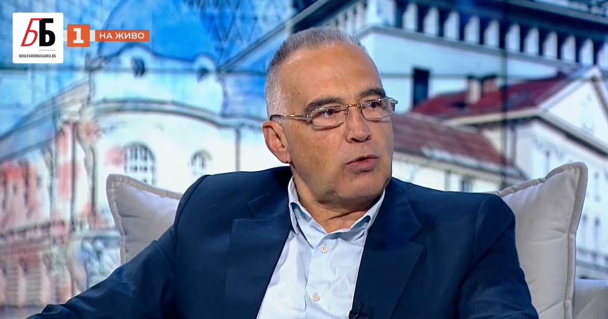 Все още няма готова партия на Румен Радев, каза пред