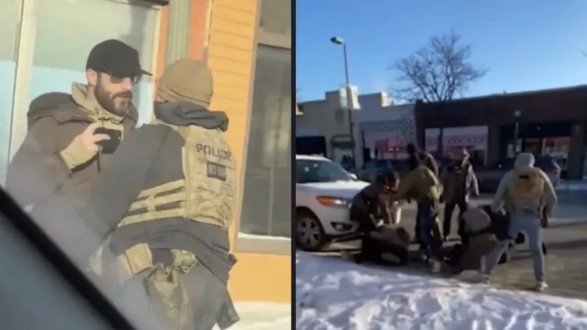 Американски гражданин е застрелян на улицата от агенти на ICE в Минеаполис 