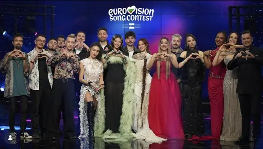 Осем изпълнители продължават към финала за Евровизия 