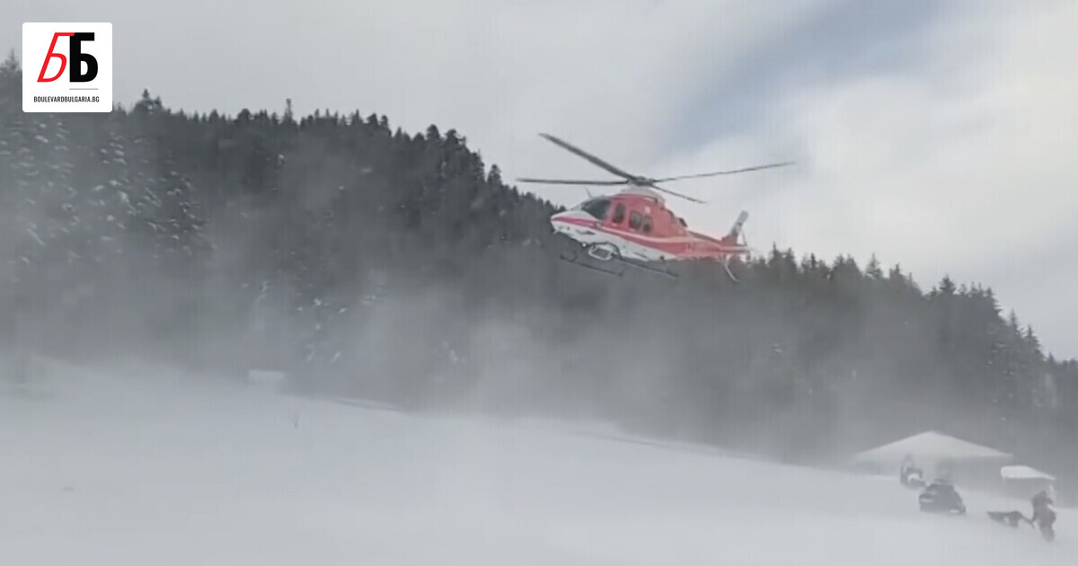 16-годишна сноубордистка е пострадала сериозно при инцидент на ски писта