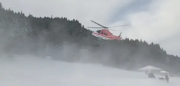 16-годишна сноубордистка пострада тежко на писта край Седемте рилски езера