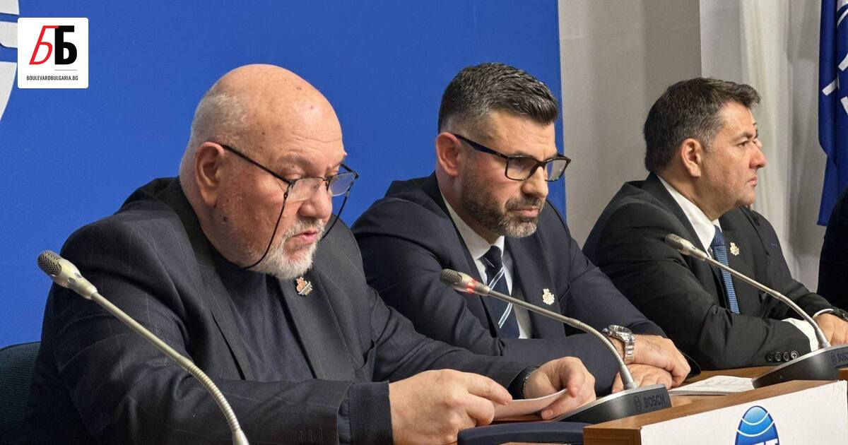 Партия “България може (БМ) - една от формациите, за които