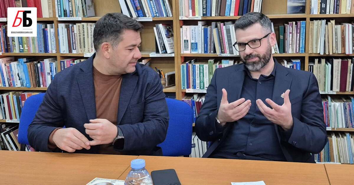 Кризата около партията на Кузман Илиев България може навлезе в