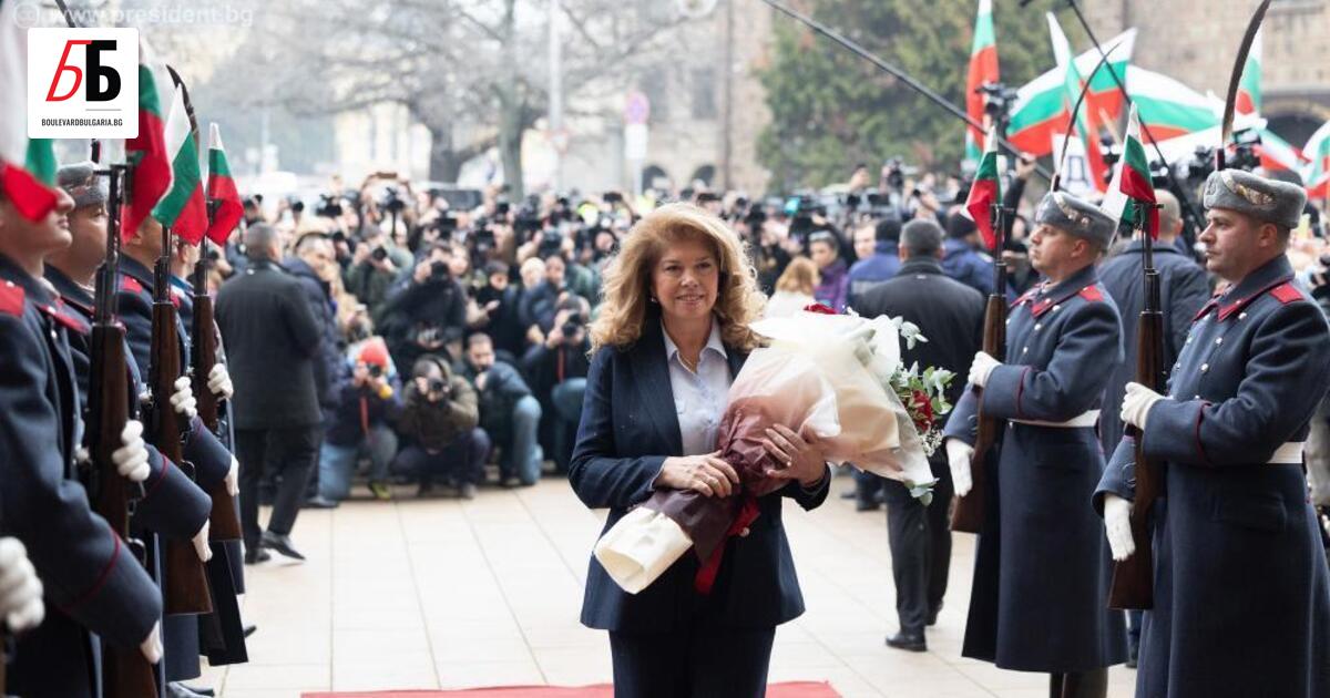 Президентът Илияна Йотова продължава консултациите с парламентарните сили в 51-вото