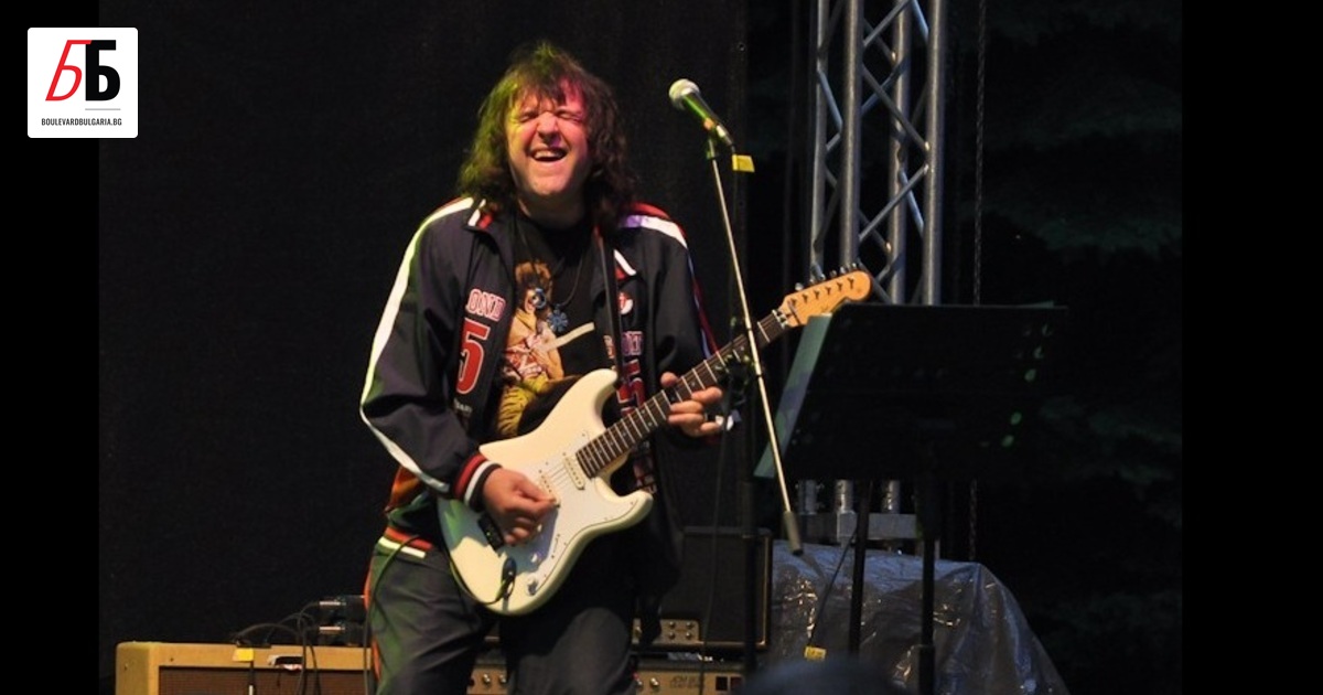 На 76 г. е починал Илия Караянев - един от