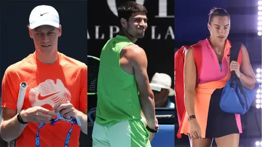 Фитнес тракерът Whoop, който Australian Open забрани на Алкарас, Синер и Сабаленка