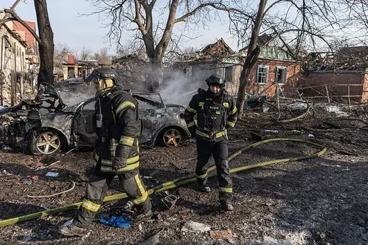 САЩ притискат Киев да отстъпи Донбас, за да подпишат гаранциите за сигурност