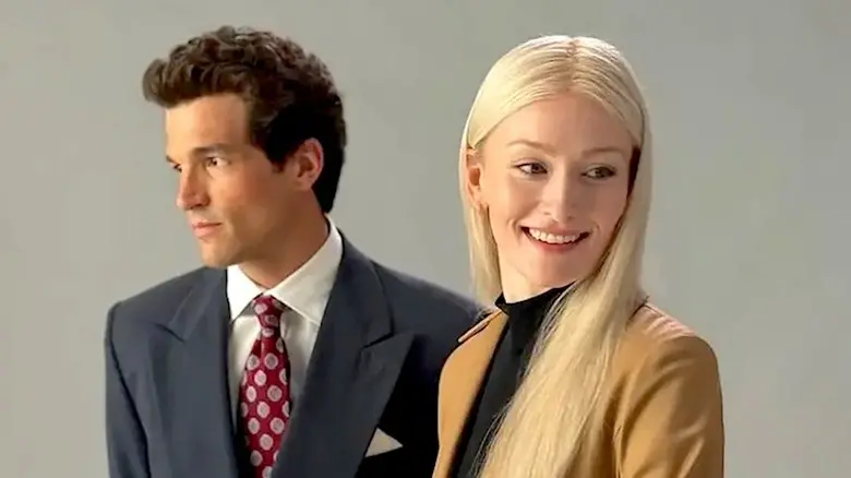 Love Story: John F Kennedy Jr and Carolyn Bessette