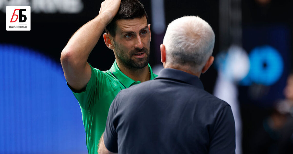 Новак Джокович се класира на полуфинал на Australian Open, след