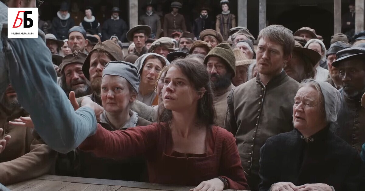 В Хамнет“ няколко пъти се повтаря фразата дръж сърцето си